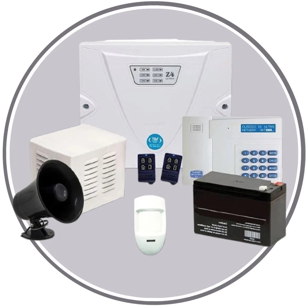 سیستم های امنیتی