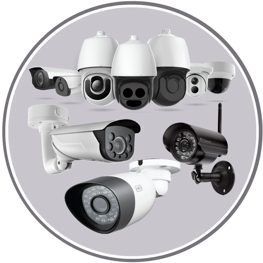 دوربین مداربسته