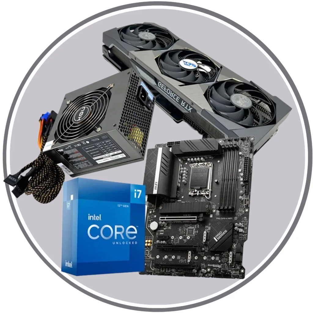 قطعات جانبی کامپیوتر