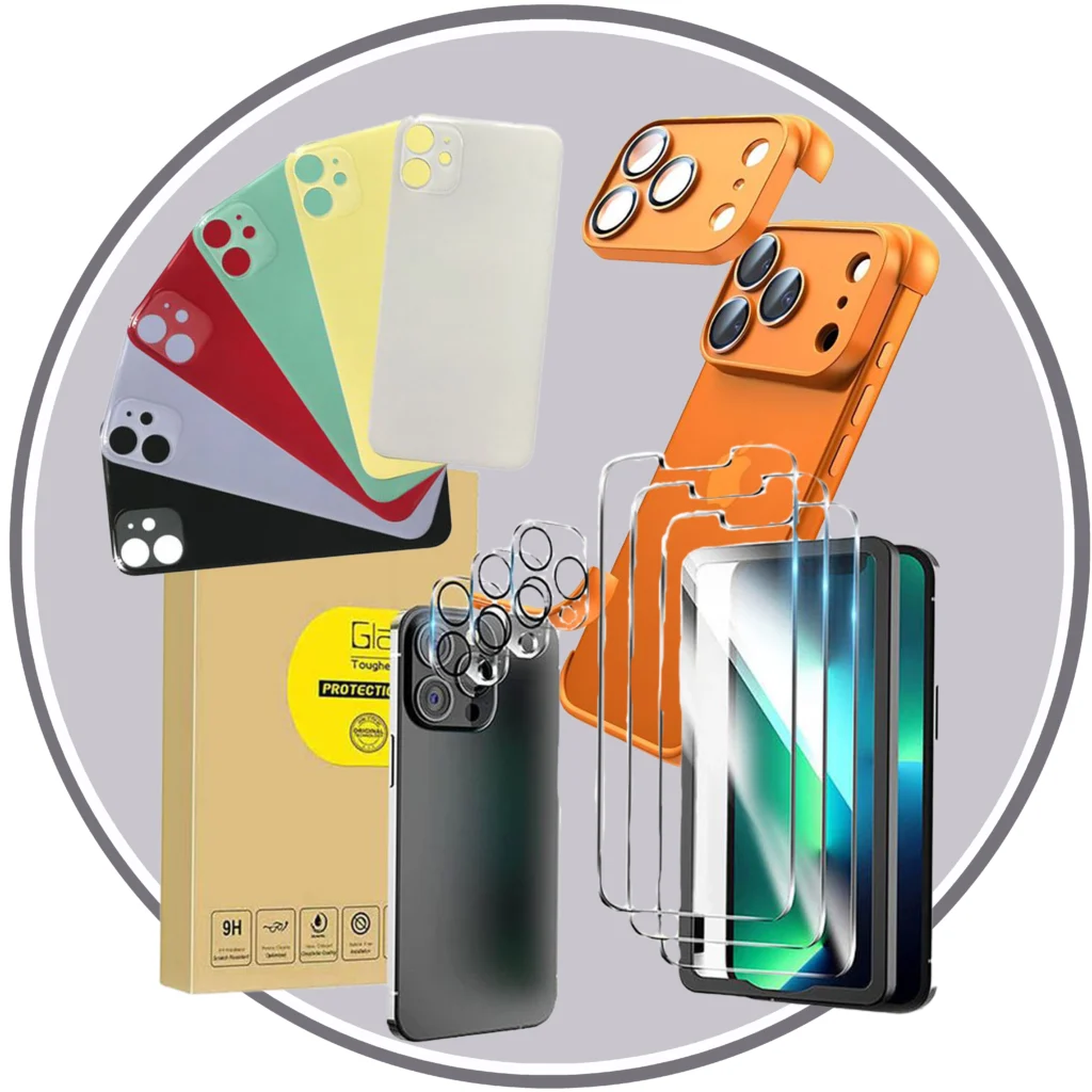 لوازم جانبی موبایل